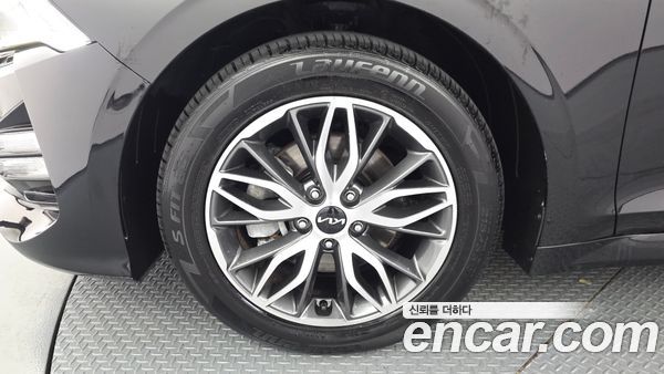 Kia K5 2023, фото 5
