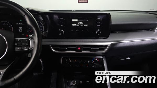 Kia K5 2023, фото 20