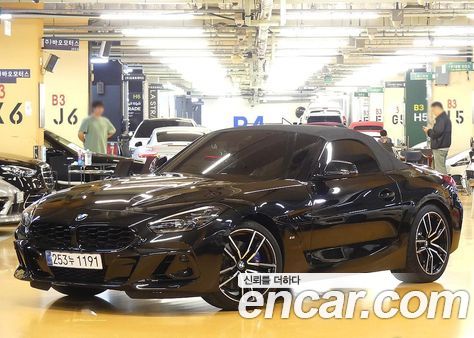 BMW Z4 2025