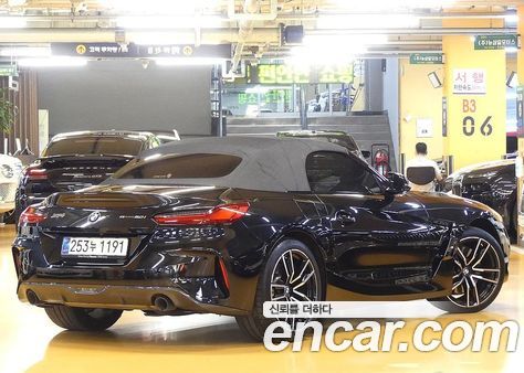BMW Z4 2025, фото 2