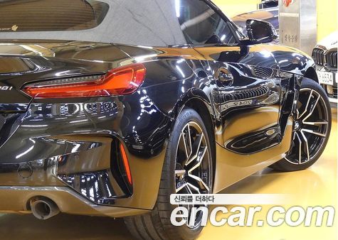 BMW Z4 2025, фото 5