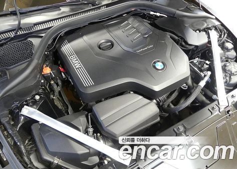 BMW Z4 2025, фото 6