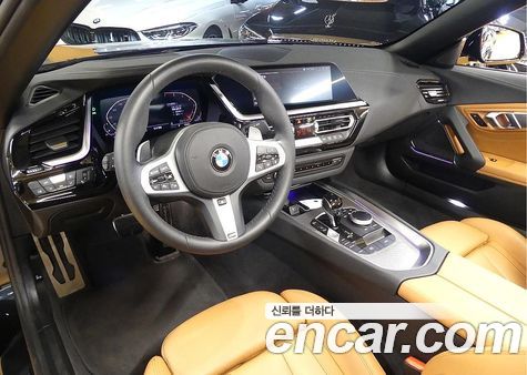 BMW Z4 2025, фото 7