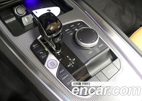 BMW Z4 2025, фото 9