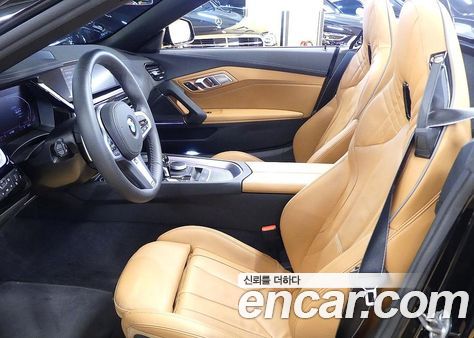BMW Z4 2025, фото 10