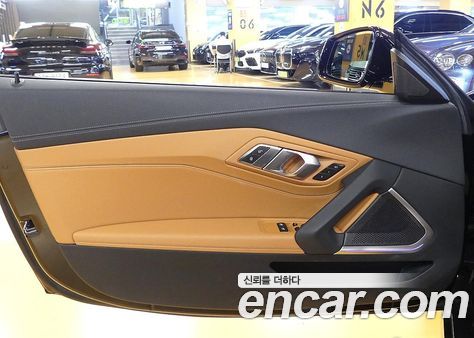 BMW Z4 2025, фото 11