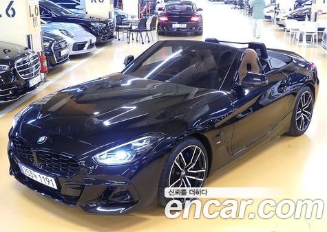 BMW Z4 2025, фото 18
