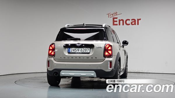 MINI COUNTRYMAN 2024, фото 3
