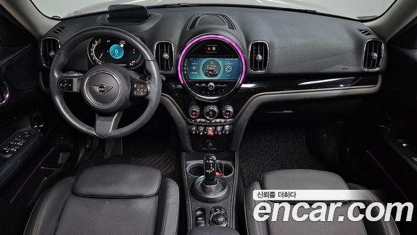 MINI COUNTRYMAN 2024, фото 9