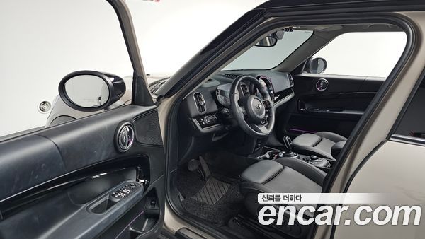 MINI COUNTRYMAN 2024, фото 12