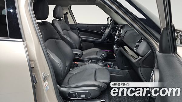 MINI COUNTRYMAN 2024, фото 16