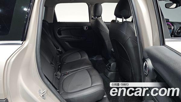 MINI COUNTRYMAN 2024, фото 17
