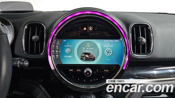 MINI COUNTRYMAN 2024, фото 19
