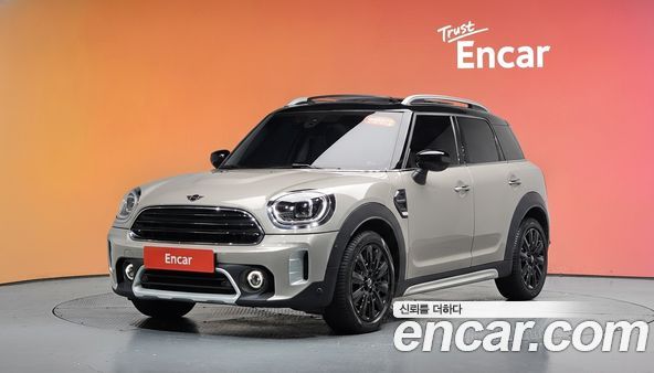 MINI COUNTRYMAN 2024, фото 36