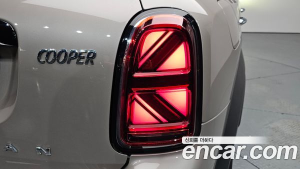 MINI COUNTRYMAN 2024, фото 8