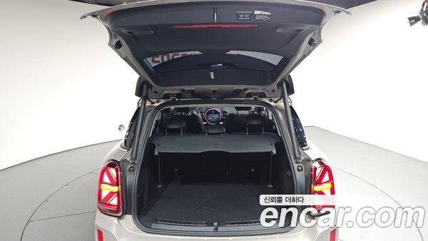 MINI COUNTRYMAN 2024, фото 34