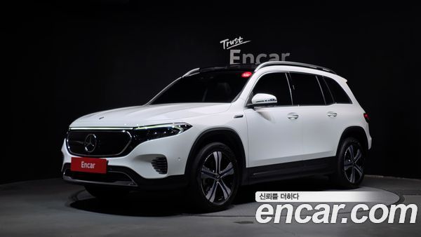 Mercedes-Benz EQB 2022