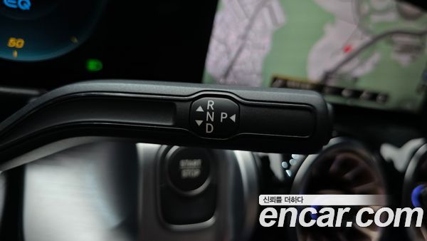 Mercedes-Benz EQB 2022, фото 12