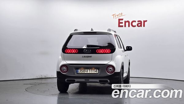 Hyundai Casper 2023, фото 3