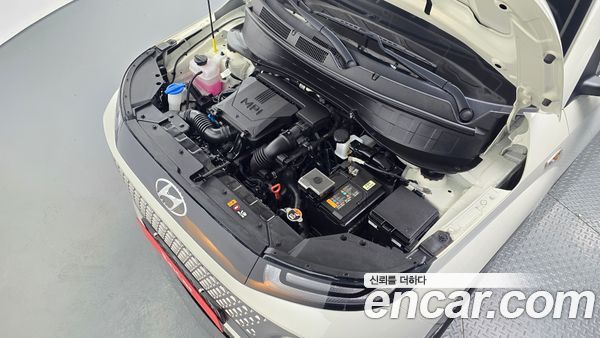 Hyundai Casper 2023, фото 5