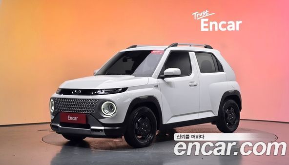 Hyundai Casper 2023, фото 32