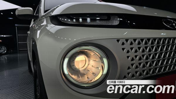 Hyundai Casper 2023, фото 7