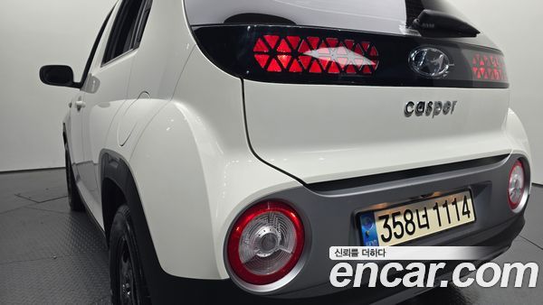 Hyundai Casper 2023, фото 8