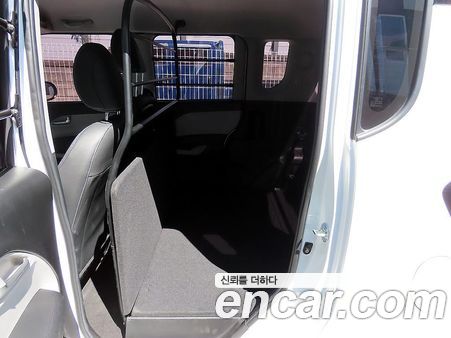 Kia Ray 2023, фото 11