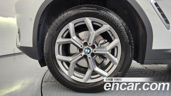 BMW X4 2024, фото 5