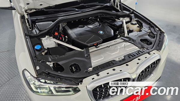 BMW X4 2024, фото 6
