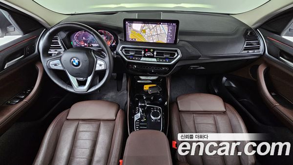 BMW X4 2024, фото 10