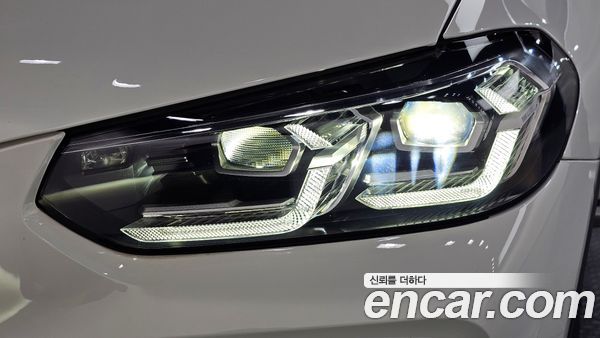 BMW X4 2024, фото 8