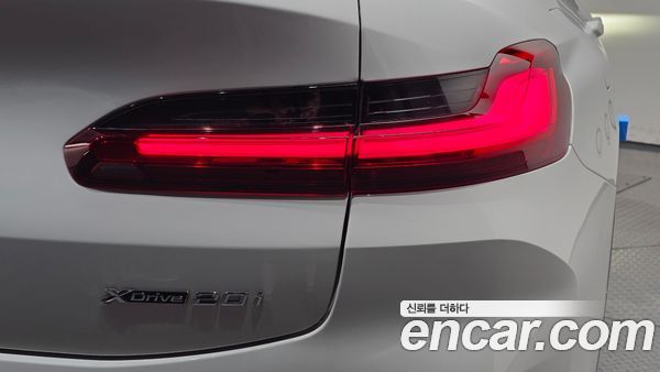 BMW X4 2024, фото 9