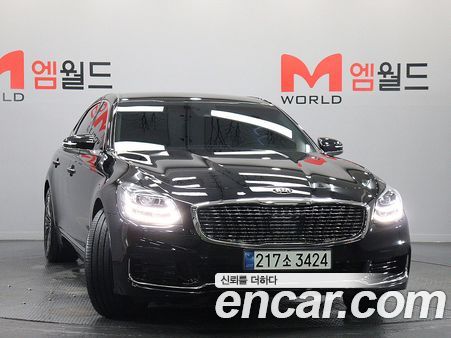 Kia K9 2021, фото 2