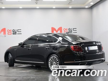 Kia K9 2021, фото 3