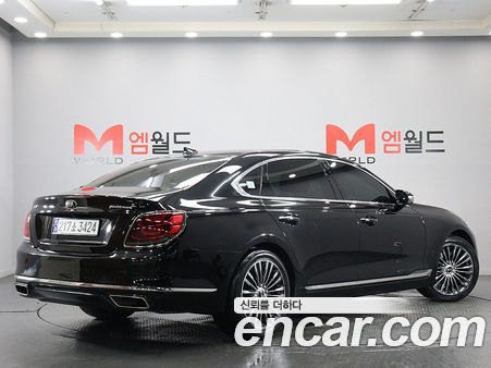 Kia K9 2021, фото 4