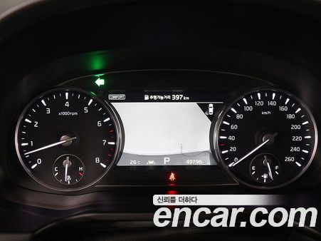 Kia K9 2021, фото 6