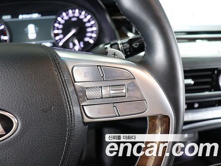 Kia K9 2021, фото 7