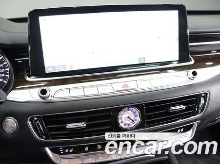Kia K9 2021, фото 8