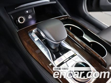 Kia K9 2021, фото 9