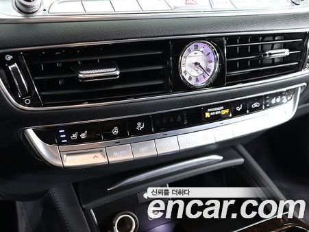 Kia K9 2021, фото 10