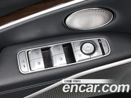 Kia K9 2021, фото 11