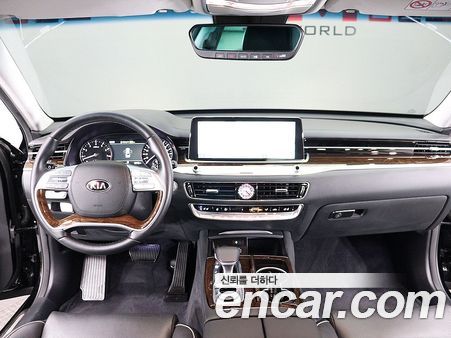 Kia K9 2021, фото 12