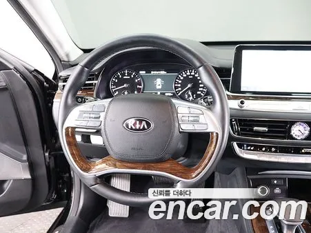 Kia K9 2021, фото 13