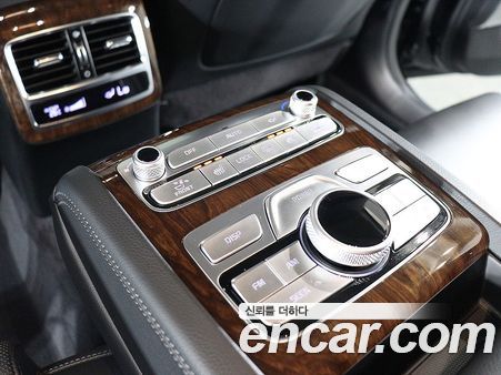 Kia K9 2021, фото 14