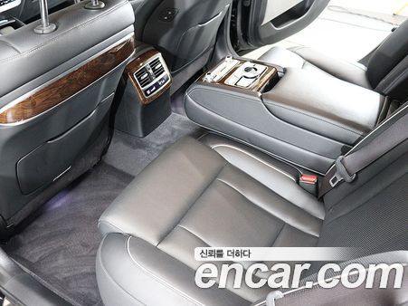 Kia K9 2021, фото 15