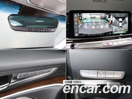 Kia K9 2021, фото 17