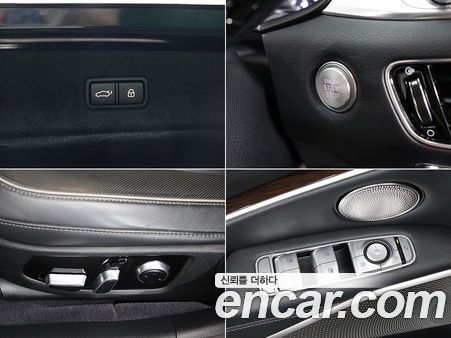 Kia K9 2021, фото 18