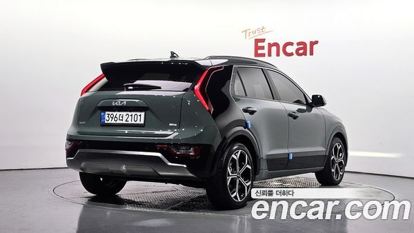 Kia Niro 2022, фото 2