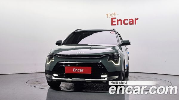 Kia Niro 2022, фото 3